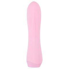   Cuties Mini 4 - akumulátorový, vodotěsný vibrátor (růžový)