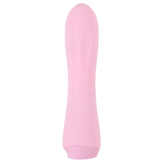 Cuties Mini 4 - akumulátorový, vodotěsný vibrátor (růžový)