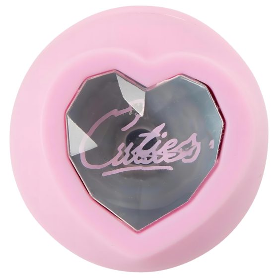 Cuties Mini 4 - akumulátorový, vodotěsný vibrátor (růžový)