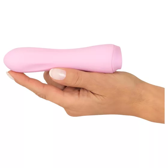 Cuties Mini 4 - akumulátorový vibrátor (růžový)