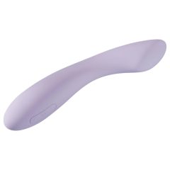   Svakom Amy 2 - nabíjecí, vodotěsný vibrátor na bod G (fialový)