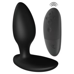   We-Vibe Ditto+ - chytrý, akumulátorový anální vibrátor (černý)