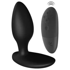   We-Vibe Ditto+ - Anální vibrátor ovládaný aplikací (černý)