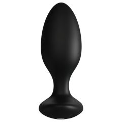   We-Vibe Ditto+ - chytrý, akumulátorový anální vibrátor (černý)