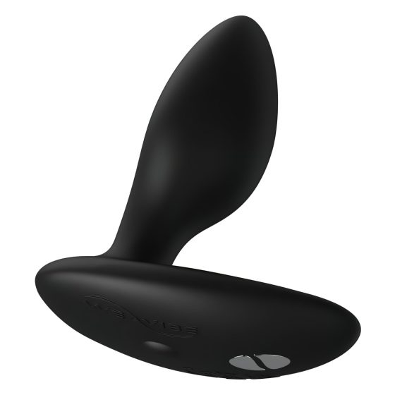 We-Vibe Ditto+ - chytrý, akumulátorový anální vibrátor (černý)