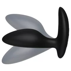  We-Vibe Ditto+ - Anální vibrátor ovládaný aplikací (černý)