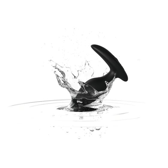 We-Vibe Ditto+ - anální vibrátor - chytrý, dobíjecí - černý