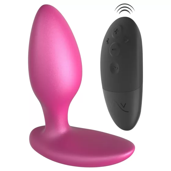 / We-Vibe Ditto+ - Anální vibrátor ovládaný aplikací (růžový)