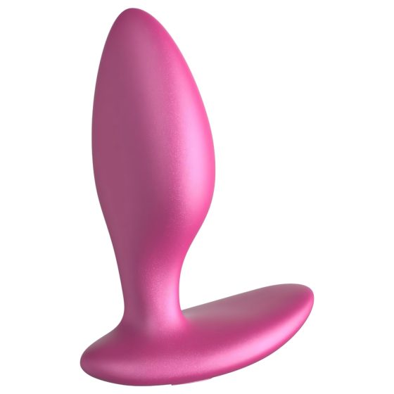 We-Vibe Ditto+ - chytrý, dobíjecí anální vibrátor (růžový)