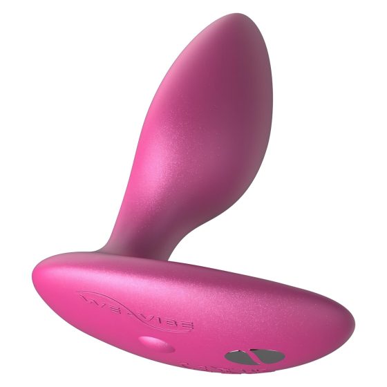 We-Vibe Ditto+ - chytrý, dobíjecí anální vibrátor (růžový)