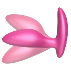   / We-Vibe Ditto+ - Anální vibrátor ovládaný aplikací (růžový)