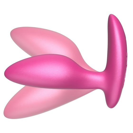 We-Vibe Ditto+ - chytrý, dobíjecí anální vibrátor (růžový)