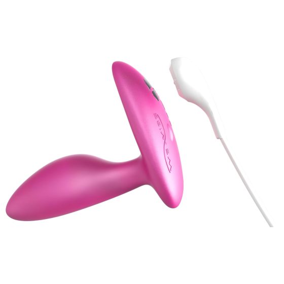 We-Vibe Ditto+ - chytrý, dobíjecí anální vibrátor (růžový)