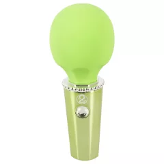   You2Toys Mini Wand - mini masážní vibrátor s akumulátorem (zelený)