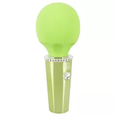   You2Toys Mini Wand - mini masážní vibrátor s akumulátorem (zelený)