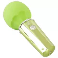   You2Toys Mini Wand - mini masážní vibrátor s akumulátorem (zelený)