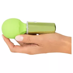   You2Toys Mini Wand - mini masážní vibrátor s akumulátorem (zelený)