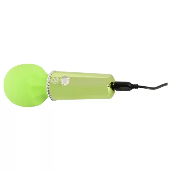 You2Toys Mini Wand - mini masážní vibrátor s akumulátorem (zelený)