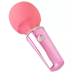   You2Toys Mini Wand - akumulátorový masážní vibrátor (růžový)