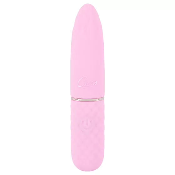 Cuties - mini vibrátor - růžový