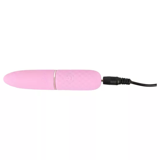 Cuties - mini vibrátor - růžový