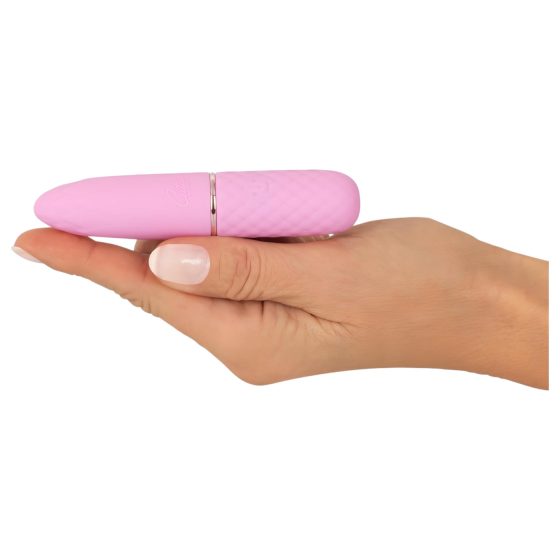 Cuties - mini vibrátor (růžový)