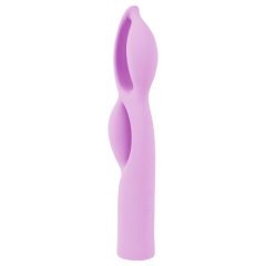   You2Toys Fabulous - akumulátorový dvoumotorový vibrátor (fialový)
