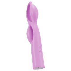   You2Toys Fabulous - akumulátorový dvoumotorový vibrátor (fialový)