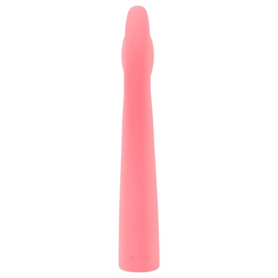 You2Toys Fabulous - dobíjecí vibrátor s ramenem na klitoris (růžový)
