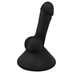   The Cowgirl Cone - prémiový sex stroj ovládaný aplikací - se 2 vyměnitelnými nástavci, 20 režimů vibrací (černý)