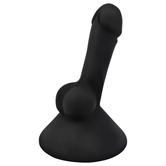 The Cowgirl Cone - prémiový sex stroj ovládaný aplikací - se 2 vyměnitelnými nástavci, 20 režimů vibrací (černý)