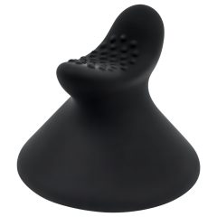   Kovbojský kužel - chytrý sex stroj s různými nástavci (černý)