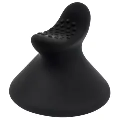   The Cowgirl Cone - prémiový sex stroj ovládaný aplikací - se 2 vyměnitelnými nástavci, 20 režimů vibrací (černý)