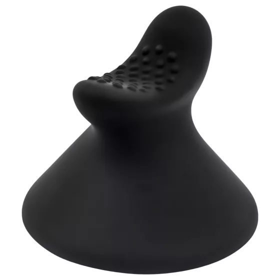 The Cowgirl Cone - prémiový sex stroj ovládaný aplikací - se 2 vyměnitelnými nástavci, 20 režimů vibrací (černý)