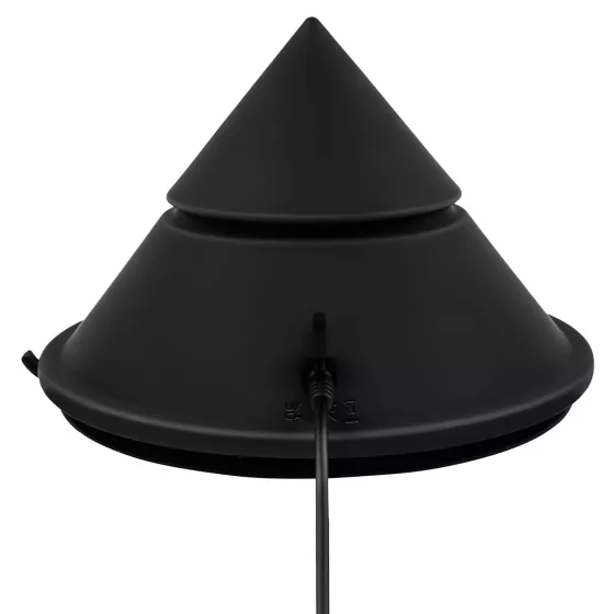 The Cowgirl Cone - prémiový sex stroj ovládaný aplikací - se 2 vyměnitelnými nástavci, 20 režimů vibrací (černý)