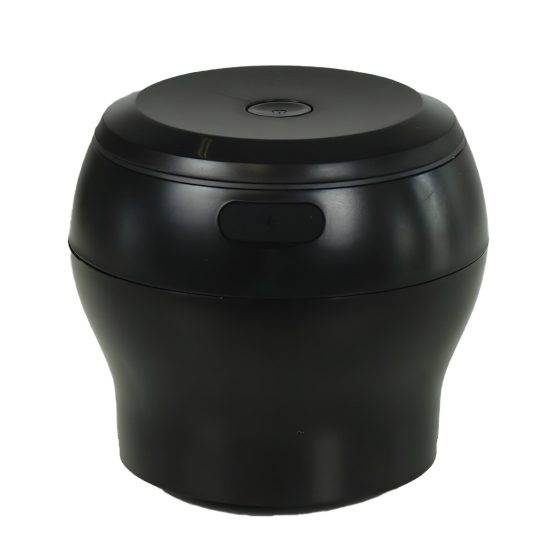 Kiiroo - mužský masturbátor ústa Victoria June - černý