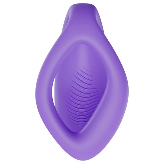 We-Vibe Sync O - chytrý, dobíjecí párový vibrátor (fialový)