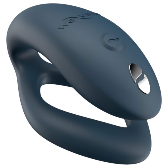 We-Vibe Sync O - chytrý, dobíjecí párový vibrátor (zelený)