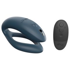   We-Vibe Sync O - chytrý, dobíjecí párový vibrátor (zelený)