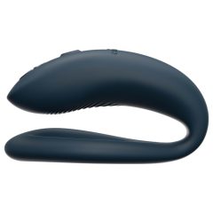   We-Vibe Sync O - chytrý, dobíjecí párový vibrátor (zelený)