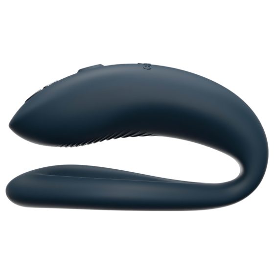 We-Vibe Sync O - chytrý, dobíjecí párový vibrátor (zelený)