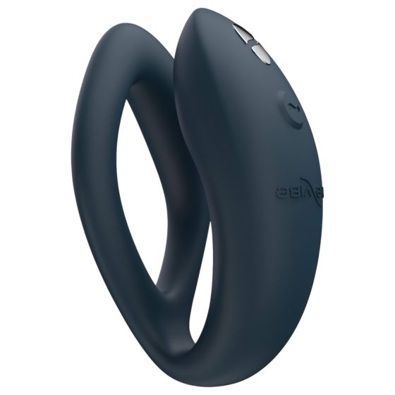We-Vibe Sync O - chytrý, dobíjecí párový vibrátor (zelený)