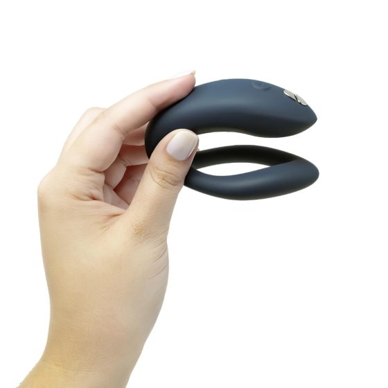 We-Vibe Sync O - chytrý, dobíjecí párový vibrátor (zelený)