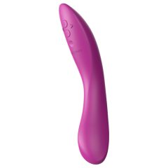   We-Vibe Rave 2 – chytrý, dobíjecí G-bodový vibrátor (růžový)