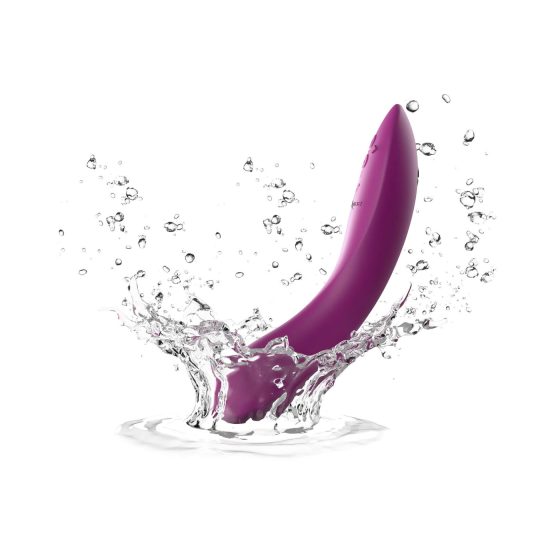 We-Vibe Rave 2 – chytrý, dobíjecí G-bodový vibrátor (růžový)