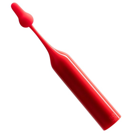 ROMP Pop - mini klitoridální vibrátor (červený)