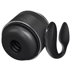   Sada Arcwave Voy a We-Vibe Sync 2 - Dvojnásobná zábava (černá)