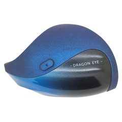   Pulse Solo Essential Dragon Eye - masturbátor (modrý) - limitovaná edice