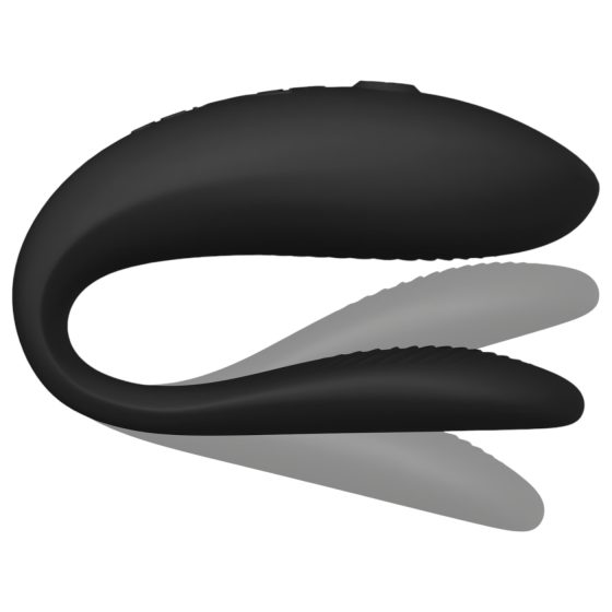 A šedé padesát odstínů Moving as One sada + We-Vibe Sync Lite