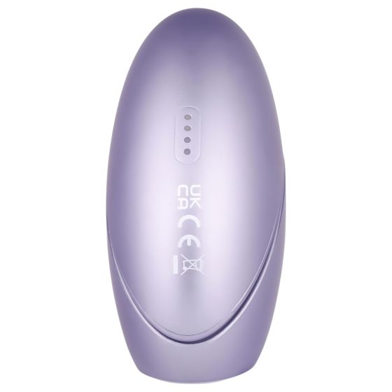 Svakom Pulse Galaxie - bezkontaktní stimulátor klitorisu (fialový)